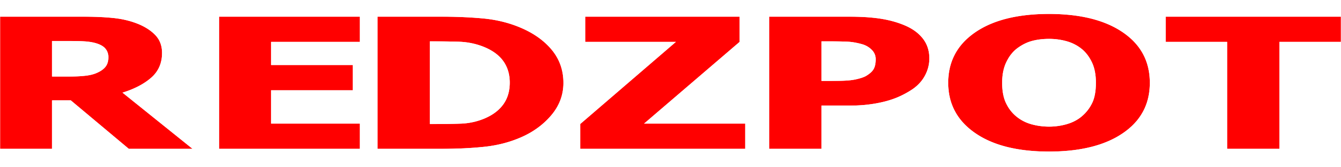 Logotipo Redzpot